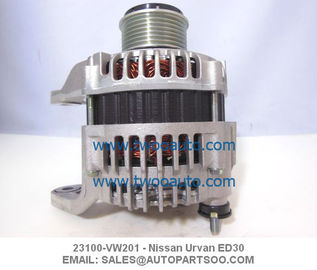 Good price 23100-VW20B 2310M-VW25A - Nissan Urvan Alternator 12V 80A Caravan ZD30 Alternadores 온라인으로