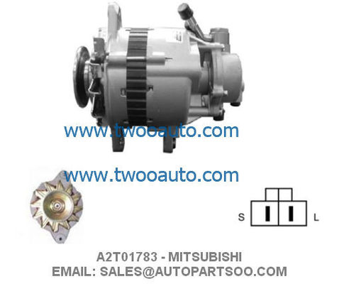 좋은 가격 A2T01783 A2T10083 - 미츠비시 발전기 12V 65A Alternadores 온라인으로