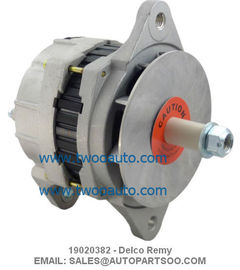 Good price 19020382 19020391 - Delco Remy Alternator 22SI 24V 70A Alternadores 온라인으로