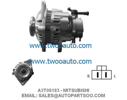 좋은 가격 A3T08183 MD160671 - 미츠비시 발전기 12V 75A Alternadores 온라인