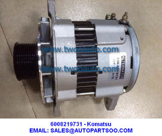 Good price 6008219731 - KOMATSU Alternator 24V 75A 600-821-9731 온라인으로