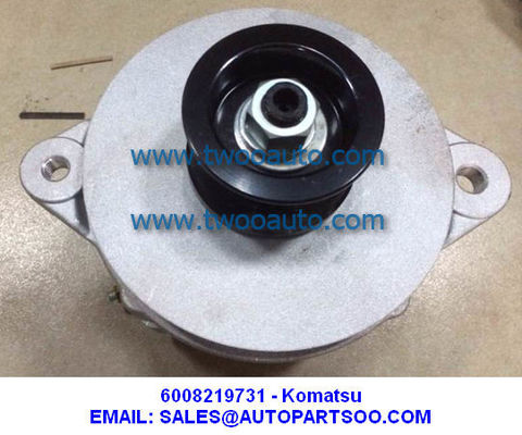 좋은 가격 6008219730 - KOMATSU 전원 24V 75A 600-821-9730 온라인