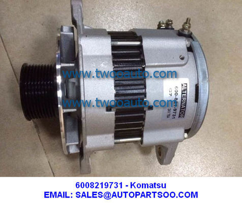 좋은 가격 27040-1160 - KOMATSU 전원 24V 75A 27060-1360 온라인으로