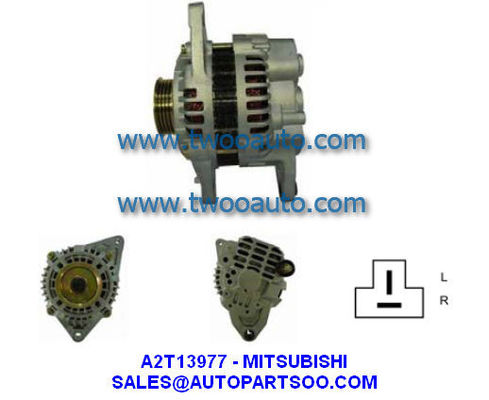 좋은 가격 A2T14592 A2TA2292 - 미츠비시 발전기 12V 70A Alternadores 온라인