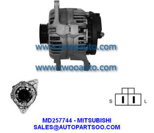 Good price MD257744 MD357744 - MITSUBISHI Alternator 12V 85A Alternadores 온라인으로
