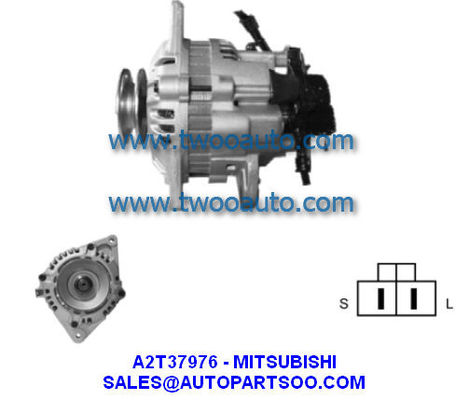 좋은 가격 A2T37976 A2T772476 - 미츠비시 발전기 12V 65A Alternadores 온라인