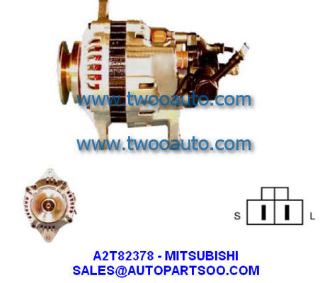 좋은 가격 A2T82378 LRA01818 - 미츠비시 발전기 12V 70A Alternadores 온라인