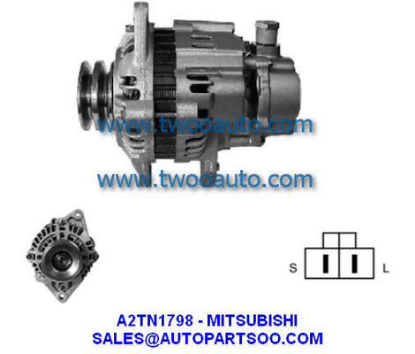 좋은 가격 A2T771798 A2TN1798 - MITSUBISHI 대전기 12V 80A 대전기 온라인