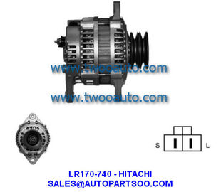 Good price LR170-740 LR170-740B - HITACHI Alternator 12V 70A Alternadores 온라인으로
