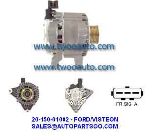Good price 20-150-01002 2S6T10300AA - FORD VISTEON Alternator 12V 80A Alternadores 온라인으로
