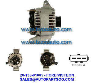 Good price 20-150-01005 0986049460 - FORD VISTEON Alternator 12V 115A Alternadores 온라인으로