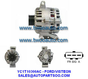 Good price 4332279 YC1T10300AC - FORD VISTEON Alternator 12V 95A Alternadores 온라인으로