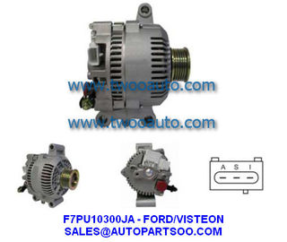 Good price F7PU10300JA F7PU10346JA - FORD VISTEON Alternator 12V 95A Alternadores 온라인으로