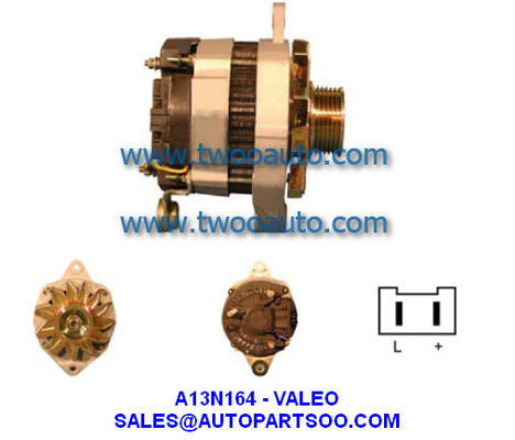 좋은 가격 A13N162 A13N164 A14N152 - VALEO 발전기 12V 70A Alternadores 온라인으로
