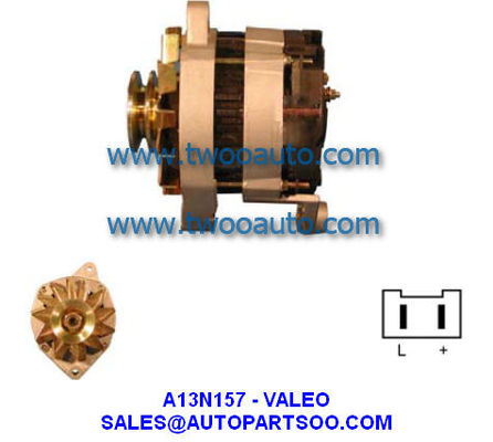 좋은 가격 A13N157 A13N158 A13N203 - VALEO 발전기 12V 70A Alternadores 온라인으로
