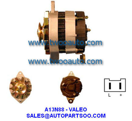 좋은 가격 A13N65 A13N87 A13N88 - VALEO 발전기 12V 60A Alternadores 온라인