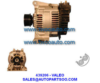 Good price 436732 439206 A13VI178 - VALEO Alternator 12V 90A Alternadores 온라인으로