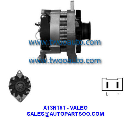 좋은 가격 A13N161 A13N199 A13N230 - VALEO 발전기 12V 70A Alternadores 온라인