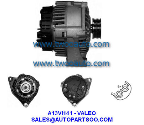 좋은 가격 436666 439094 A13VI141 - VALEO 발전기 12V 90A Alternadores 온라인