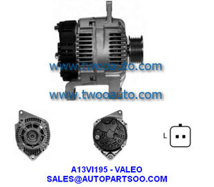 Good price A13VI195 A13VI259 A13VI300 - VALEO Alternator 12V 110A Alternadores 온라인으로