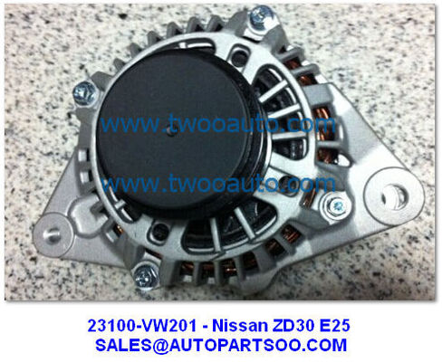 좋은 가격 2310M-VW25A - 새로운 닛산 Urvan 발전기 ZD30 12V 80A Alternador 온라인으로