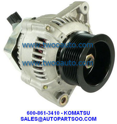 좋은 가격 12532, 101211-4310 - 새로운 DENSO ALTERNATOR KOMATSU Alternador 온라인
