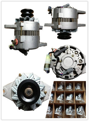 좋은 가격 1-81200-4163 Isuzu 40A 6HE1 전원 변속기에 대한 전면 0-35000-3763 온라인으로