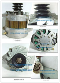 Good price 1-81200-508-0 Isuzu Cubic 140A alternator 온라인으로