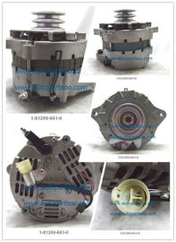 Good price 1-81200-641-0 Isuzu Forward for 90A alternator 온라인으로