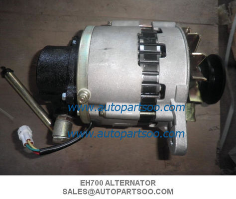 좋은 가격 발전기 Hino EH700 ED100 EH300 DS60 F17C P11C 02142-4025 Alternador 온라인으로