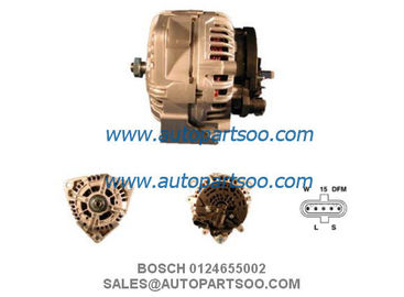 Good price 0124655002 0124655023 BOSCH Alternator 24V 100A Alternador 온라인으로