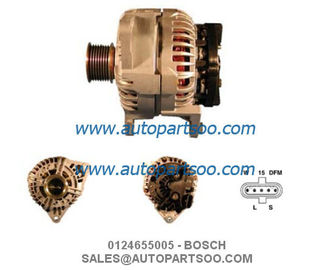 Good price 0124655005 0986045430 BOSCH Alternator 24V 90A Alternador 온라인으로