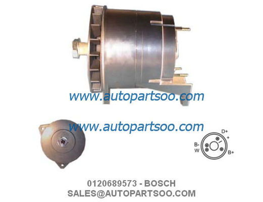 좋은 가격 0120689573 - BOSCH 발전기 24V 140A Alternador 온라인으로