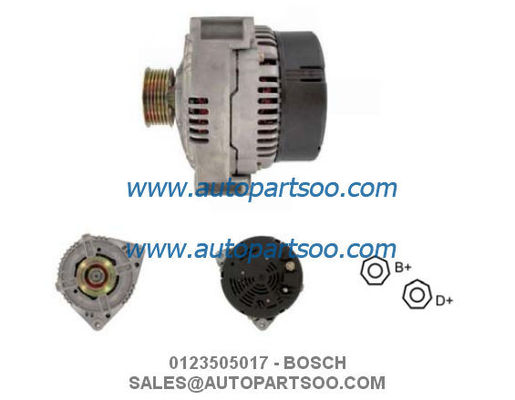 좋은 가격 0123500002 0123505017 - BOSCH 발전기 12V 110A 발전기 온라인으로