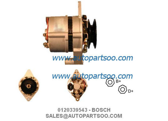 좋은 가격 0120339543 0120300562 - BOSCH 발전기 24V 70A 발전기 온라인으로