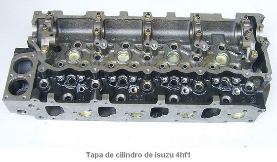 Isuzu 4hf1 실린더 해드 Tapa De Cilindro De Isuzu 4hf1 모터 Culata
