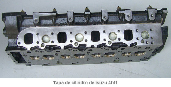 실린더 해드 Tapa De Cilindro De Isuzu 4hk1 모터 Culata를 위한 Culata De Isuzu Npr 4hk1