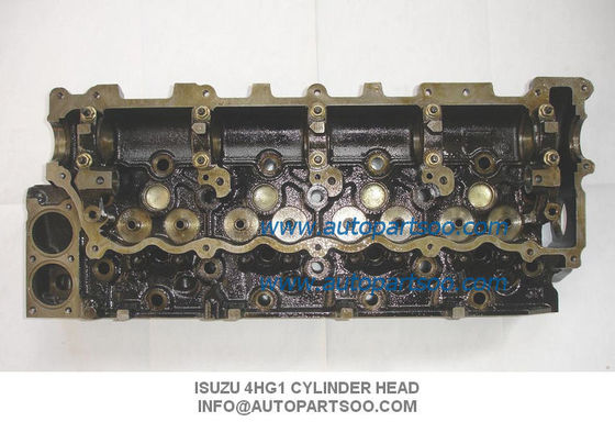 Isuzu 4hg1 실린더 해드 Tapa De Cilindro De Isuzu 4hg1를 위한 자동 실린더 해드는 Culata를 자동차를 탑니다