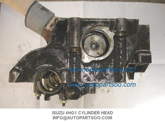 좋은 가격 Tapa De Cilindro De Isuzu 4hg1 모터 쿨라타 쿨라타 De Isuzu 4hg1 실린더 헤드 온라인으로