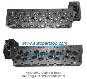Good price HINO 디젤 엔진을 위한 브랜드 뉴 5.3cc Culata de J05C J05E 실린더 해드 1118378010 온라인으로