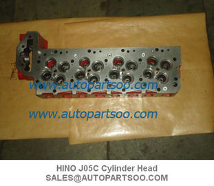 Good price 디젤 엔진 Hino J05c J05e J08c J08e 1118378010를 위한 자동 실린더 해드 온라인으로