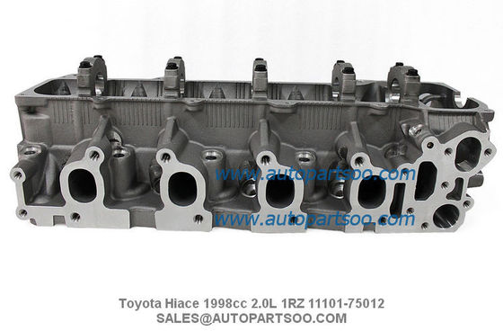 좋은 가격 Toyota Hiace 1998cc 2.0L 1RZ 실린더 헤드 11101-75012 Culata 온라인으로
