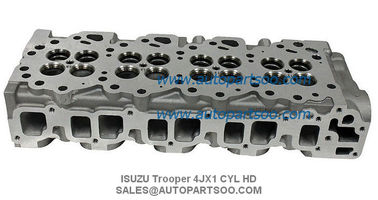 Good price ISUZU 4JX1 8-97245-184-1를 위한 ISUZU 기병 4Automotive 실린더 해드 JX1 실린더 해드 온라인으로