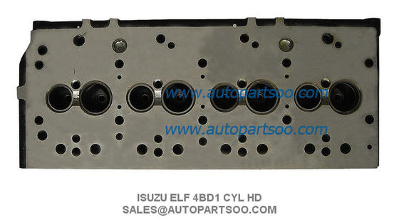 좋은 가격 이수즈 ELF 자동차 실린더 헤드 250 4BD1 실린더 헤드 Tapa De Cilindro 8-97141-821-1 8-97141-821-2 온라인으로