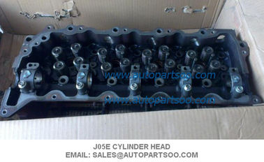 Good price 고성능 Hino J05E 실린더 해드, 1118378010의 HINO 엔진 부품 온라인으로
