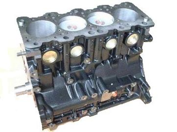 알맞은 가격을 가진 믿을 수 있는 성과 엔진 블록 4hk1/4hf1/4he1 실린더 구획