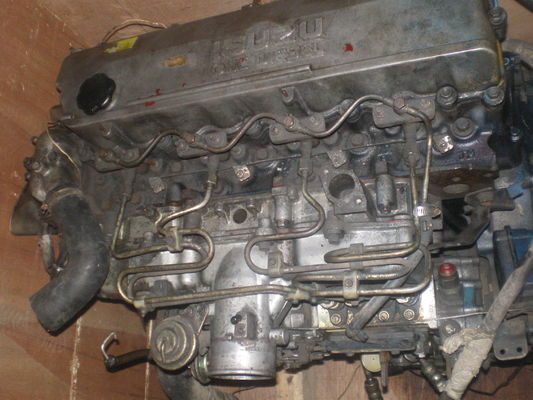 좋은 가격 ISUZU는 일본 엔진 4HE1 엔진 Assy 4HF1 4HK1 4HG1 4JB1 4JA1 일본 본래 고성능 엔진을 사용했습니다 온라인으로