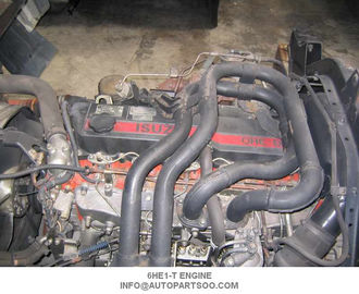 Good price 이용된 Isuzu 엔진 예비 품목 6HE1-T 엔진 아시리아, 알맞은 가격을 가진 Isuzu 예비 품목 온라인으로