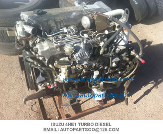 Good price 사용된 6BG1 Isuzu 엔진 예비 품목 ISUZU 예비 품목 디젤 엔진 6BG1T 6BD1 온라인으로