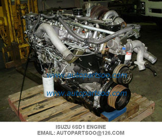Good price Isuzu 6SD1 엔진 아시리아에 의하여 사용되는 일본 엔진 6WG1 6HK1 6HK1T 6RB1 6SD1 6BG1 6BG1T 6BD1 디젤 엔진 온라인으로